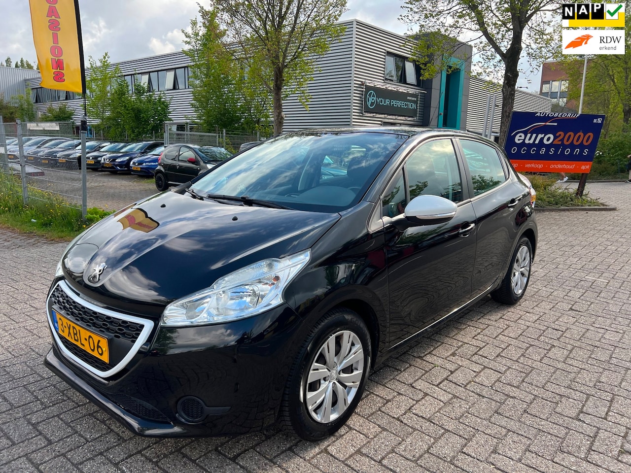 Peugeot 208 - 1.0 VTi Access - AIRCO - 5 DEURS - ZONDAG OPEN ! - AutoWereld.nl