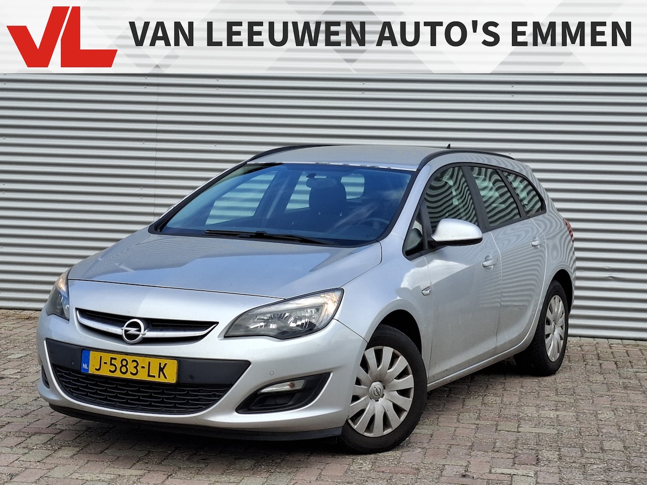 Opel Astra Sports Tourer - 1.4 Turbo Cosmo | Nieuw Binnen! | Trekhaak | Cruise | Navi - AutoWereld.nl