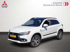 Mitsubishi ASX - 1.6 Cleartec Instyle | LPG-G3 | Leder | Panoramadak | 18" | Navi | Camera