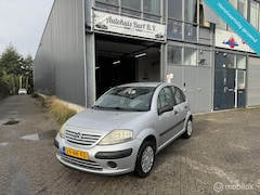 Citroën C3 - 1.4i Différence APK NAP Logisch