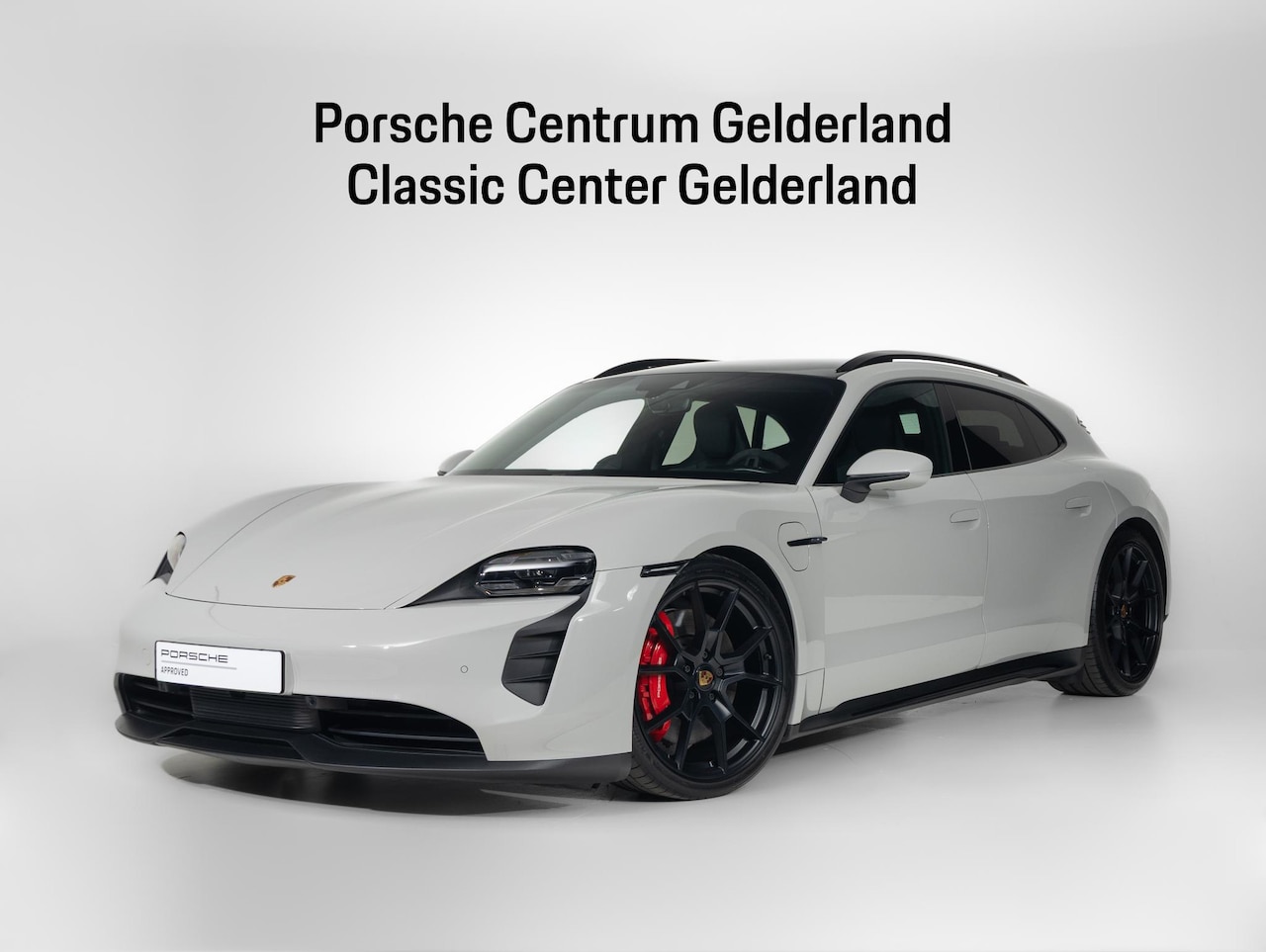 Porsche Taycan Sport Turismo - GTS - AutoWereld.nl