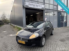 Fiat Grande Punto - 1.4 Active Airco 5 deuren Nieuwe APK NAP Rapport