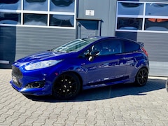 Ford Fiesta - 1.0 EcoB.*ST LINE *NAVI*PERFORMANCE BLUE