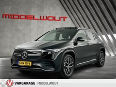 Mercedes-Benz EQA - 250 AMG 67kWh 97%SOH Night-Pack Pano-dak/Adap.Cruise