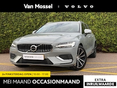 Volvo V60 - T6 Plug-in hybrid AWD Essential Bright