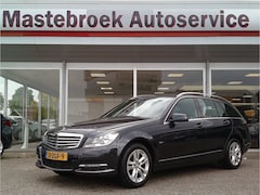 Mercedes-Benz C-klasse Estate - 200 CDI Business Class Avantgarde Super nette auto Staat in Hardenberg