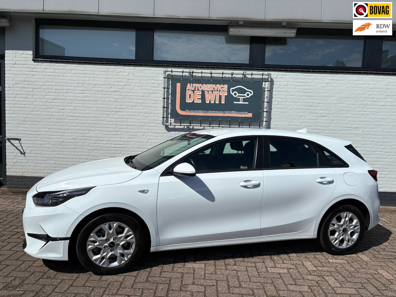 Kia Cee'd - CEED 1.0 T-GDi - AutoWereld.nl