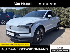Volvo EX30 - Single Motor Core | Google Navigatie | Achteruitrijcamera | Keyless | Adaptive Cruise Cont