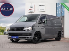Volkswagen Transporter - T6 2.0 TDI L1H1 Highline|Nardo Grey|CarPlay|Trekhaak|BTW|Perfect Onderhouden