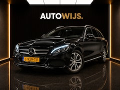 Mercedes-Benz C-klasse Estate - 180 Avantgarde | AUT | TREKHAAK | A.CAM |