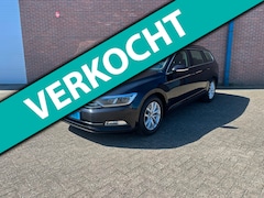 Volkswagen Passat Variant - 1.6 TDI Comfortline*Automaat*Taxi-Klaar*Cabman