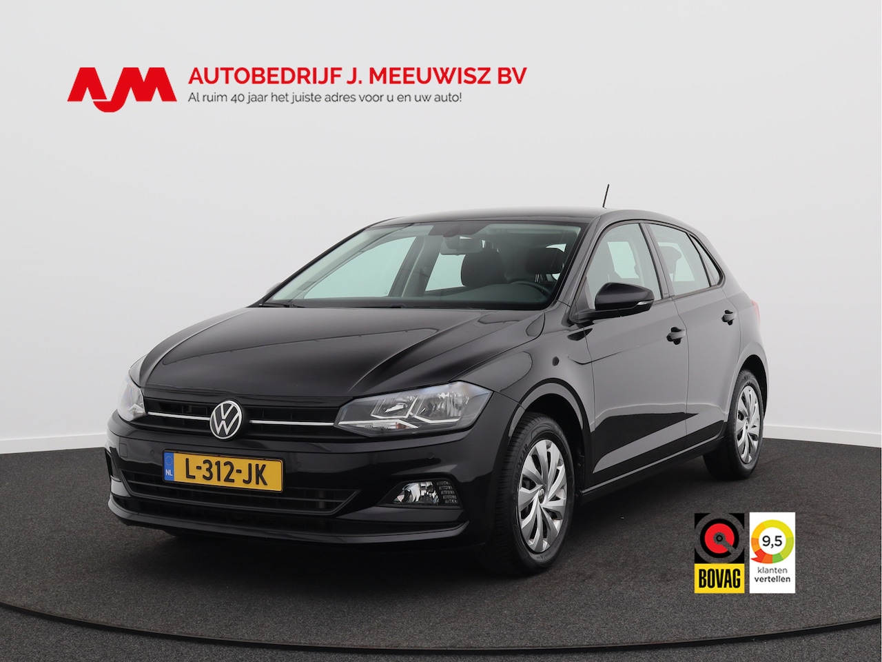 Volkswagen Polo - 1.0 TSI Comfortline Business/ automaat/ lage km! - AutoWereld.nl