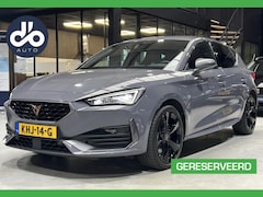 CUPRA Leon - 1.4 e-Hybrid VZ Performance DIGI DASHB. I STOEL V.W. I PDC V+A I NAVI + CAMERA I STOF-LEER