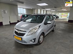 Chevrolet Spark - 1.0 16V LS Bi-Fuel