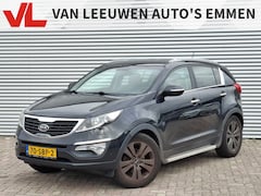 Kia Sportage - 1.6 GDI ISG X-clusive | Nieuw Binnen | Leder | Cruise | Navi
