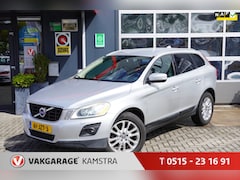 Volvo XC60 - 2.4D 176PK / 420Nm NAP Summum