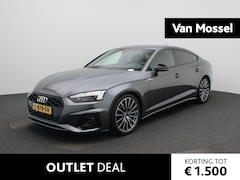 Audi A5 Sportback - 35 TFSI S edition Competition | Navigatie | Apple Carplay / Android Auto | Climate Control