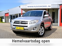 Toyota RAV4 - 2.0 VVTi 4WD Dynamic Aut. Leder|Clima|PDC|LMV