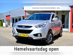 Hyundai ix35 - 1.6i GDI Go Navi|Half Leder|Cam|LMV