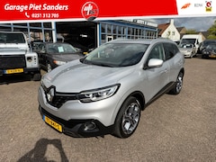 Renault Kadjar - 1.2 TCe I Clima I Cruise I Camera I Leder I Keyless I Trekhaak I