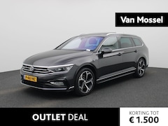 Volkswagen Passat Variant - 1.5 TSI R-Line Business + AUTOMAAT | Panoramadak | Navigatie | Achteruitrijcamera | Apple