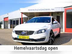 Volvo V60 - 2.4 D6 Twin Engine R-Design Aut. Leder|Pano|Clima|Navi|LMV|Harman/Kardon