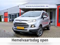 Ford EcoSport - 1.0 EcoBoost Titanium Clima|LMV|Navi