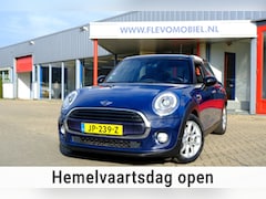 MINI Cooper - 1.5 Pepper Serious Business Navi|1e Eig|Clima|Stoelverw|Cruise