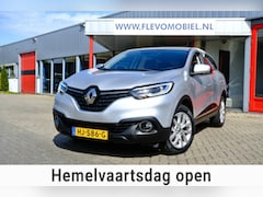 Renault Kadjar - 1.2 TCe Zen Clima|Navi|Cruise|DAB|Keyless Entry/Start