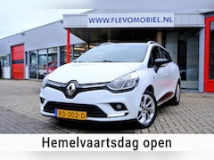 Renault Clio Estate - 1.5 dCi Ecoleader Limited Navi|Airco|LMV|DAB