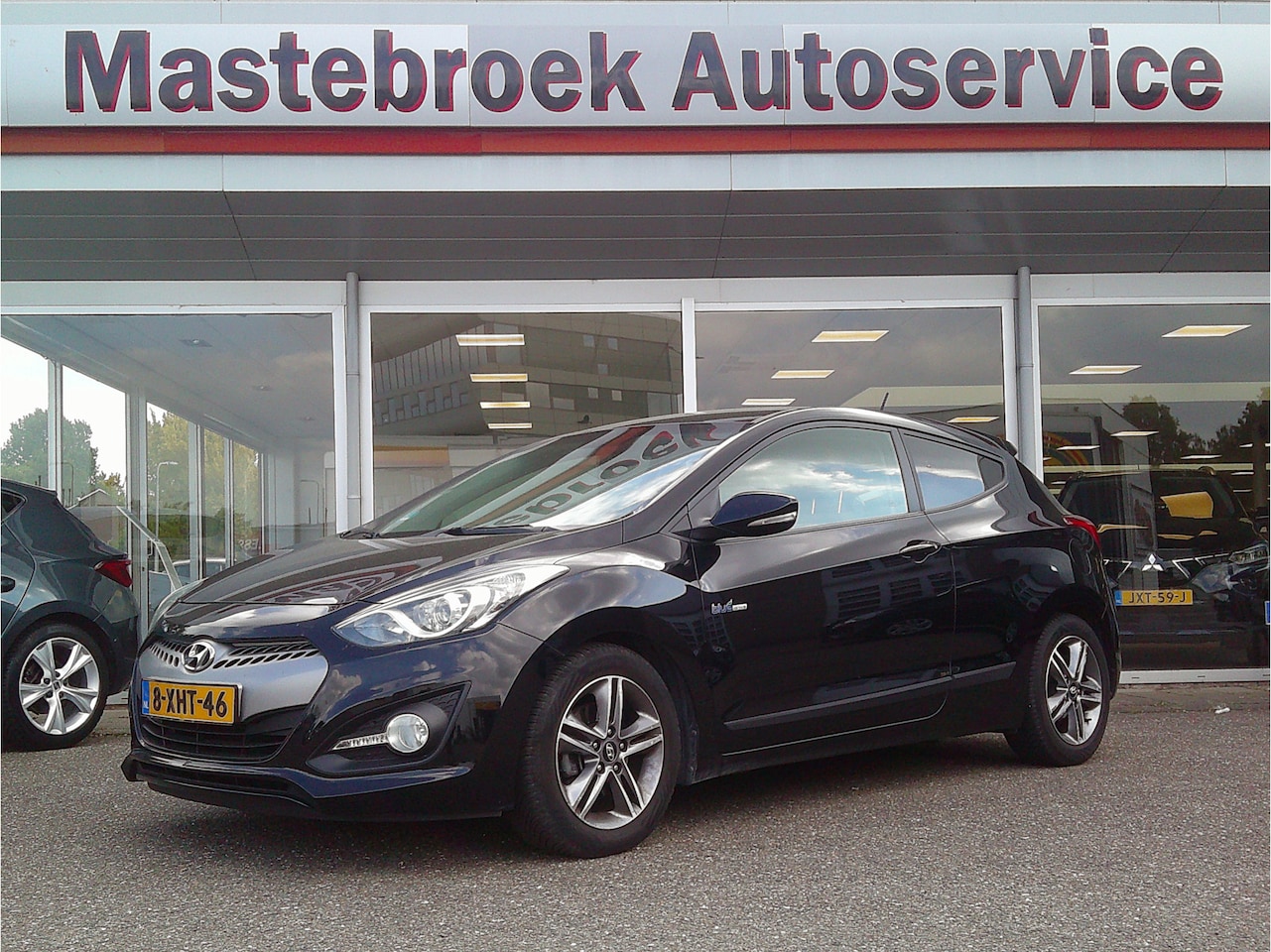 Hyundai i30 - 1.6 GDI i-Magine Staat in Hardenberg - AutoWereld.nl
