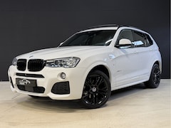BMW X3 - xDrive20i M-Sport Centennial High Executive | Panoramadak | Head-Up | Lederen sportstoelen
