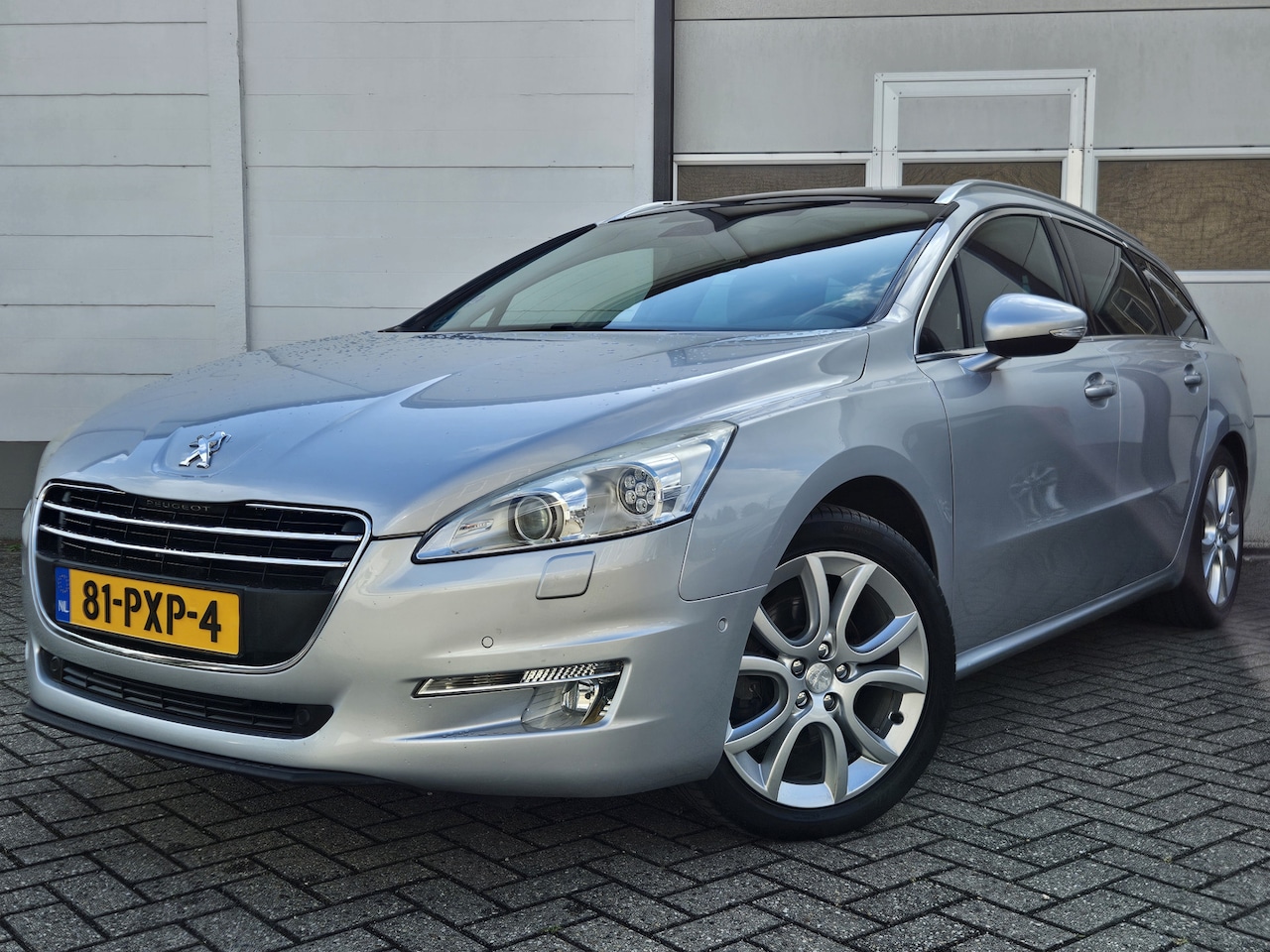 Peugeot 508 SW - 1.6 THP Allure /Automaat/Stoelverwarming/Xenon! - AutoWereld.nl
