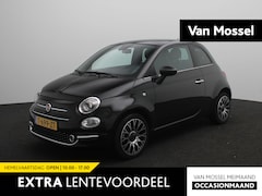 Fiat 500 - 1.0 Hybrid Dolcevita | Apple Carplay/Android Auto | Parkeersensoren | Climate Control | Li