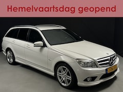 Mercedes-Benz C-klasse Estate - 180 K BlueEFFICIENCY Avantgarde AMG