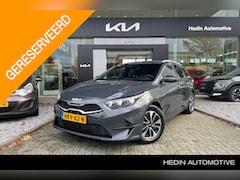 Kia Cee'd Sportswagon - Ceed 1.0 T-GDi Design Edition | Stoel- en stuurverwarming | Elektrische achterklep | Dodeh
