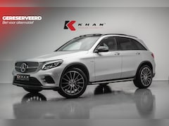 Mercedes-Benz GLC-klasse - AMG 43 4MATIC |Pano|Memory|Burmester|Keyless|Carbon|