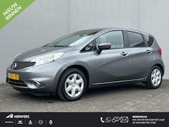 Nissan Note - 1.2 Acenta / Airco / Cruise Control / Goed Onderhouden / Stuurwiel Multifunctioneel / Blue