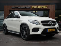 Mercedes-Benz GLE-Klasse Coupé - 43 AMG 4MATIC Panoramadak Harman/Kardon Adapt. Cruise
