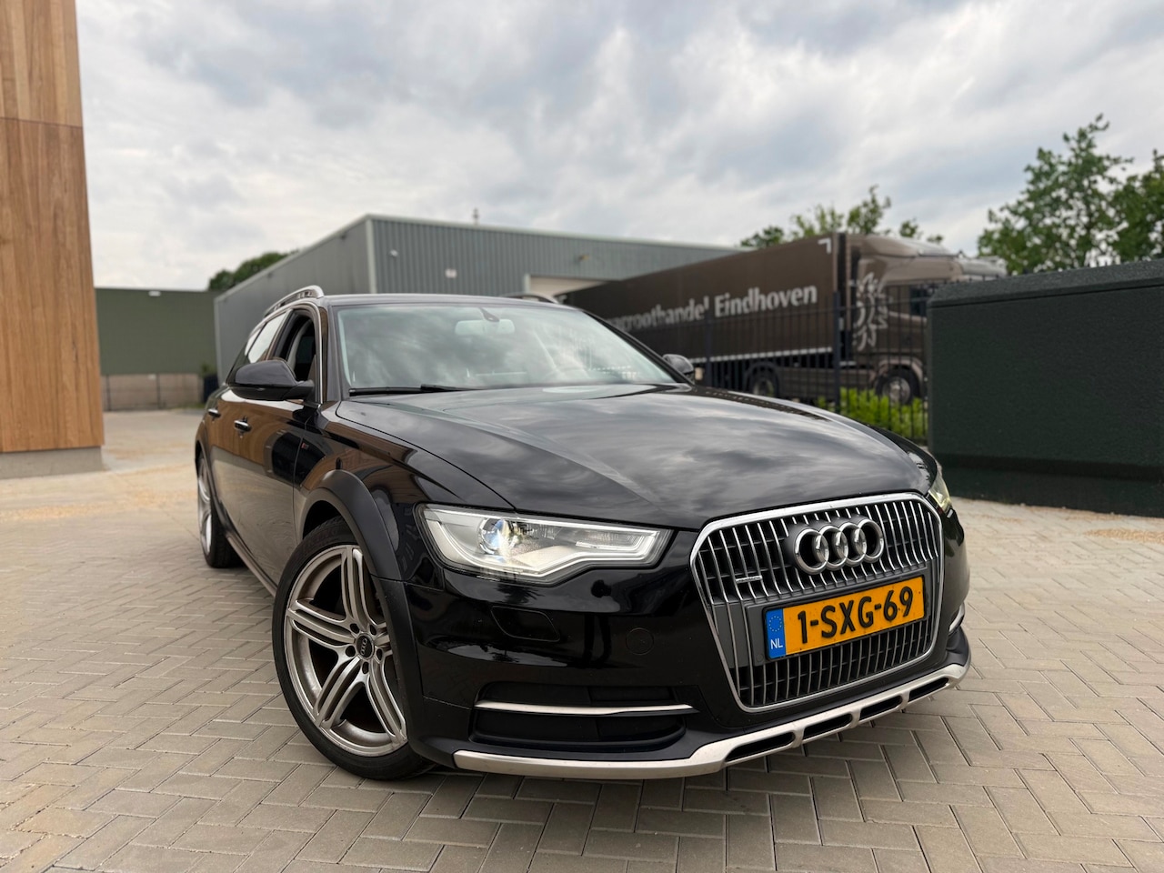 Audi A6 allroad quattro - 3.0 TDI S-Line (bj 2013) BOSE|XENON|LUCHTVERING|245PK|EX BPM EU - AutoWereld.nl