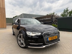 Audi A6 allroad quattro - 3.0 TDI S-Line (bj 2013) BOSE|XENON|LUCHTVERING|245PK|EX BPM EU