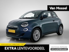 Fiat 500 - 1.0 Hybrid Torino Launch Edition | Airco | Apple Carplay/Android Auto | Lichtmetalen Velge