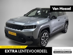 Jeep Compass - First Edition 74 kWh | Navigatie | Stoel & Stuurverwarming | 8 jaar garantie | Camera | Pa