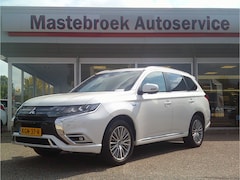 Mitsubishi Outlander - 2.4 PHEV Instyle Staat in Hardenberg