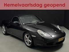 Porsche Boxster S - 3.2 handgeschakeld *Cabrio*AC