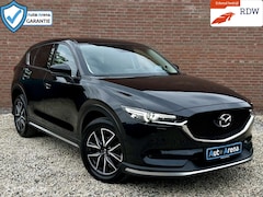 Mazda CX-5 - 2.0 SkyActiv-G 160 GT-M 4WD | Stoelverw. | Stuurverw. | BOSE Audio | HUD | Aero pakket