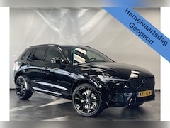Volvo XC60 - 2.0 T8 Plug-in hybrid AWD Ultra Black Edition Luchtvering Harman & Kardon * Hemelvaartsdag