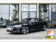 Audi A5 Sportback - 40 TFSI 190PK Aut. | Design Pro Line Plus | 19" S-Line Velgen | Sportstoelen | Adaptieve C