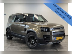 Land Rover Defender 110 - 2.0 P400e 110 Heritage Leder Full-led Navigatie * Hemelvaartsdag geopend van 12:00 tot 17: