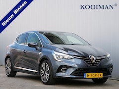 Renault Clio - 1.3 TCe Initiale Paris 131 Pk Automaat Navi / DAB / Camera / Apple Carplay / Trekhaak
